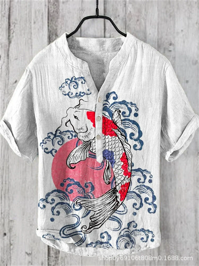 Shirt, V-neckline, (Cross-border trading), Amazon