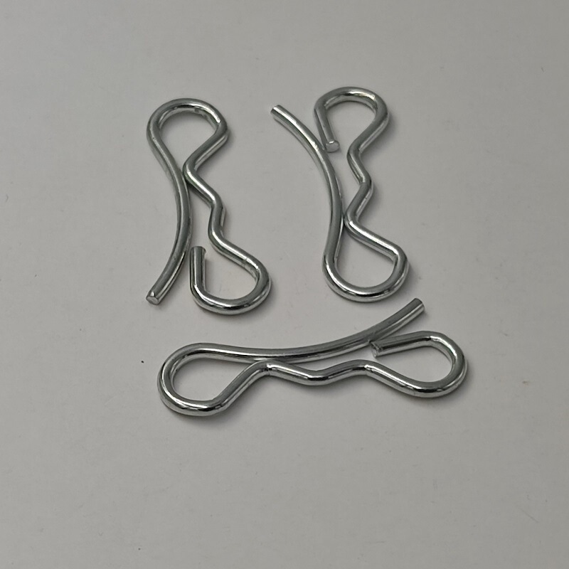 HoRse Stool Special AccessoRies R-shaped Pin B-shaped Pin Wave Pin SpRing Pin B-shaped Open Pin HaiRpin Pin InsuRance Pin
