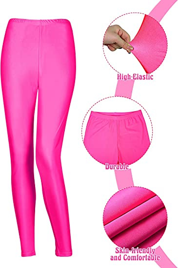 Women's Daily Casual Sexy Solid Color Full Length Leggings display picture 2
