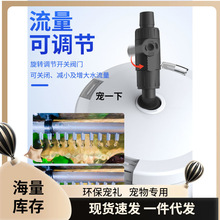 鱼缸过滤桶器-外水族箱草静音设备厂家批发直销跨境热卖