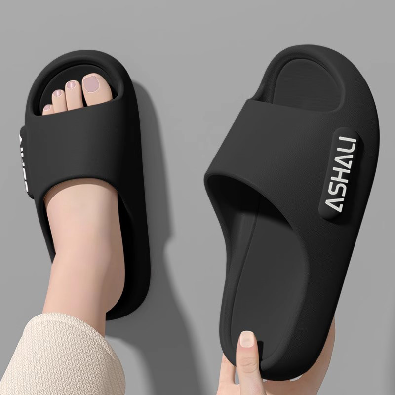 ASHALI zapatillas de sala de operaciones médicas para hombres, zapatillas de verano antideslizantes no cansadas para pies especiales para hombres.