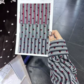 涤纶面料;其他化纤面料;毛呢