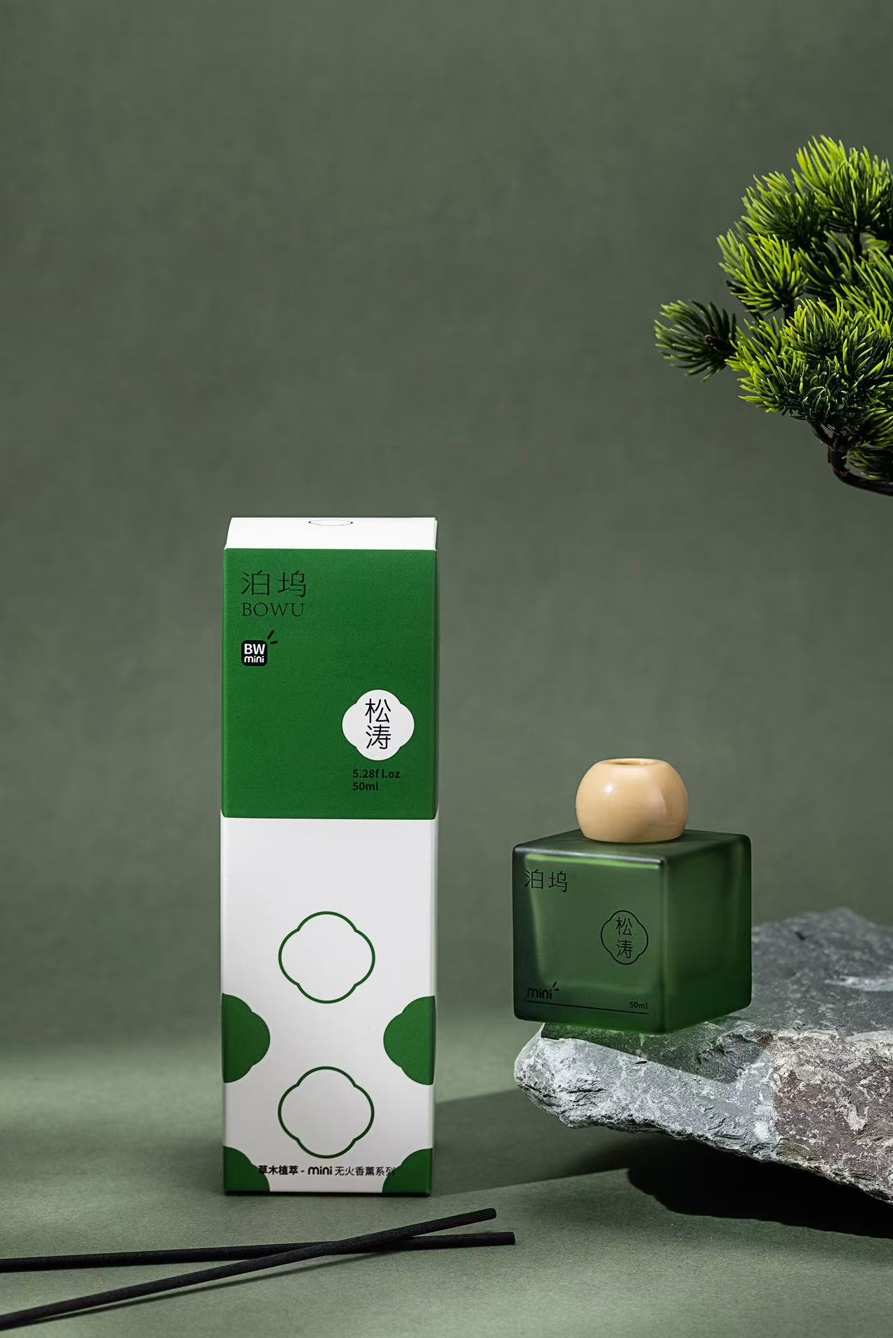 송타오 무화 아로마테라피 50ML