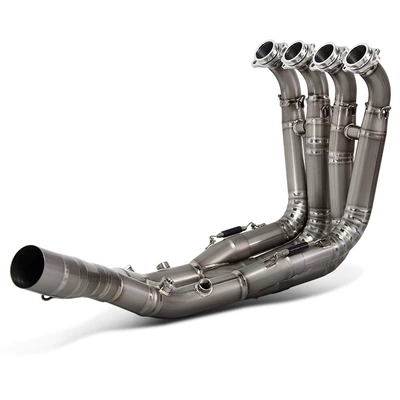 Alloy Front Section 59mm – Motorcycle exhaust pipe