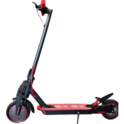 Scooter, Qatlanan elektrik skuterlər