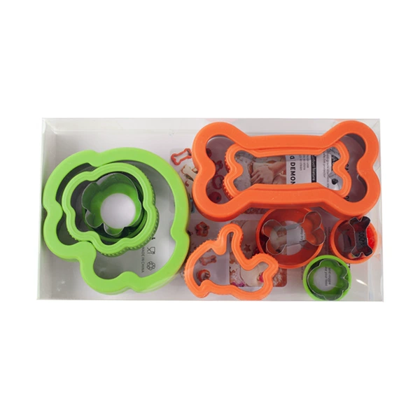 9 piece set of bones