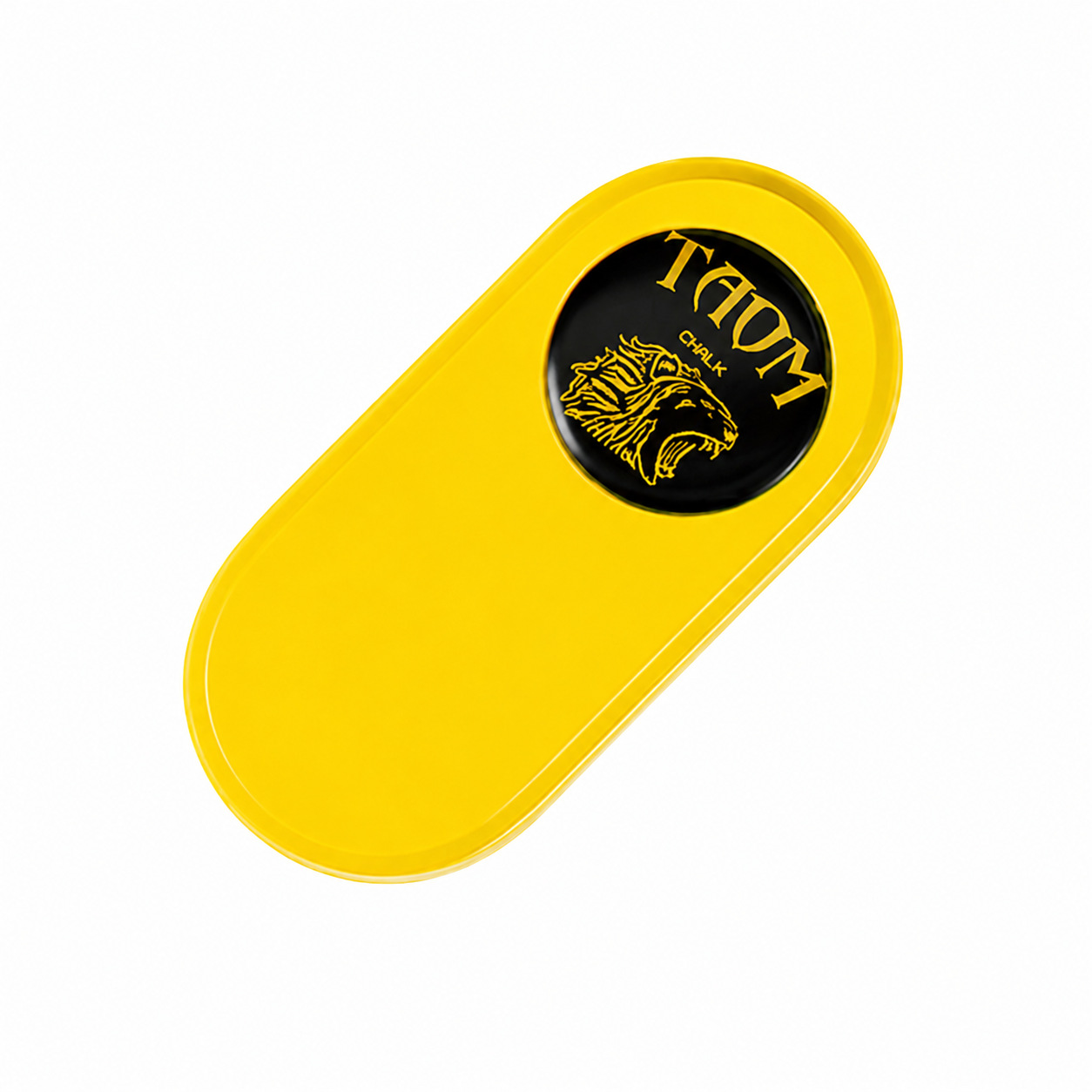 Tummu yellow strong magnetic powder clip