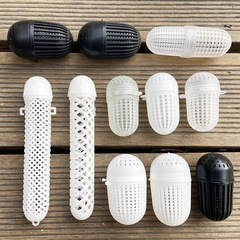 Fishing cage, bait bag, fishing cage, shrimp cage box, lobster and eel bait box, threaded bait ball, earthworm box, bait box