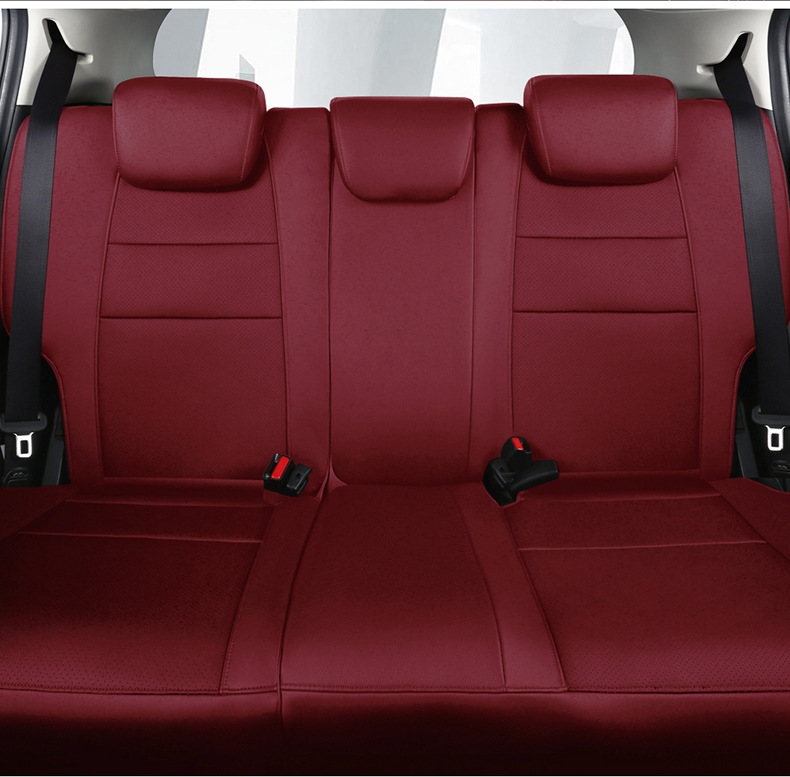 [Cross-Border] Honda Hrv 16-22 Exclusive Honda Car Seat Cushion Full Surround Seat Cover for Export