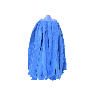 파란색 교체용 걸레 헤드 [손잡이 없음]