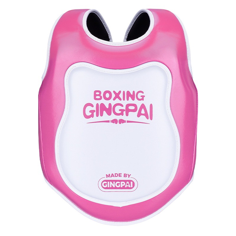 Children's boxing protective gear full set Sanda fight mask head protector chest leg crotch boys and girls training taekwondo fighting