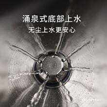 越一全自动智能底部上水电热水壶恒温电水壶泡茶D11泡茶壶单炉单