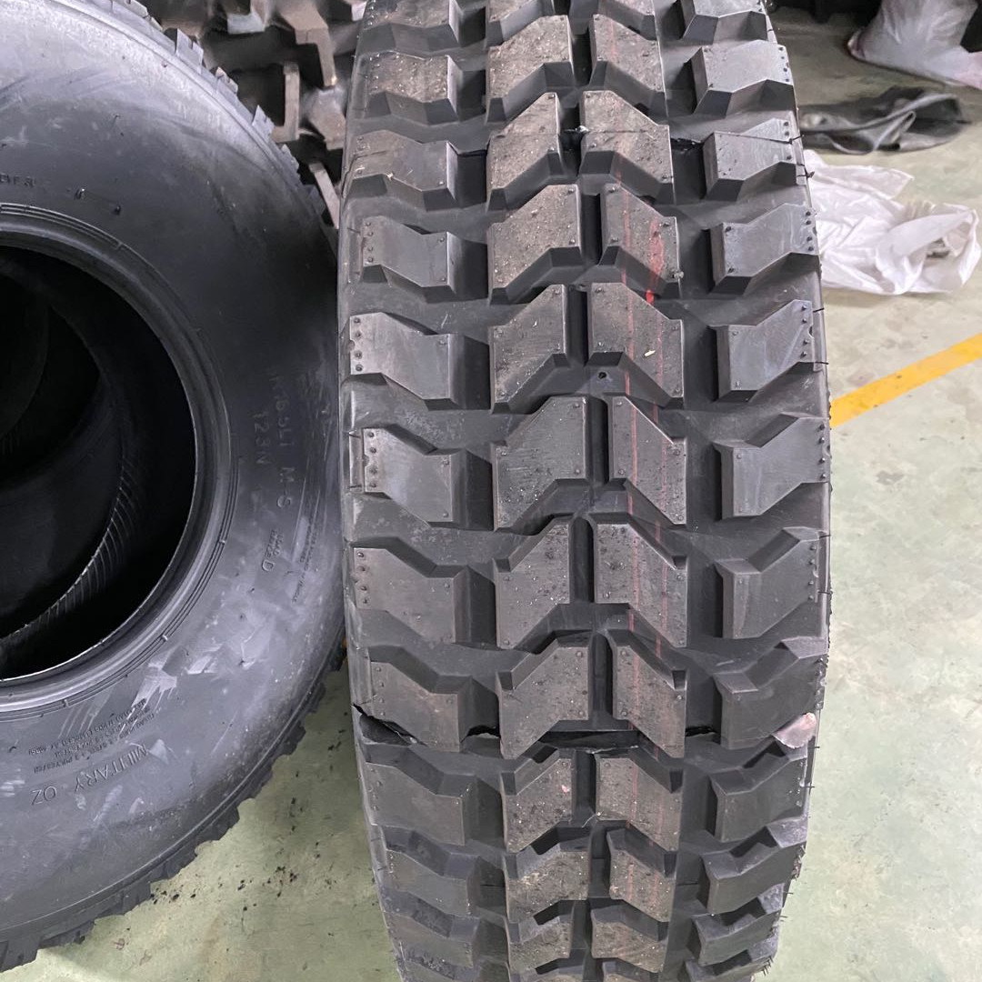 全新 37*12.5R16.5   37X12.5R16.5LT轮胎 东风猛士越野车适配