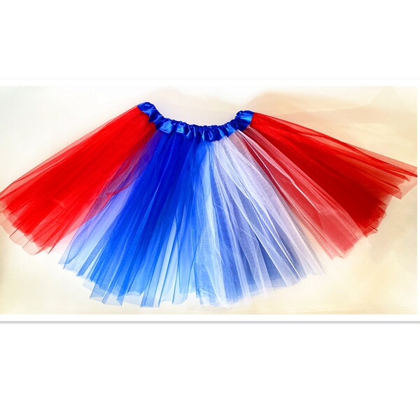Children's pleated skirt
