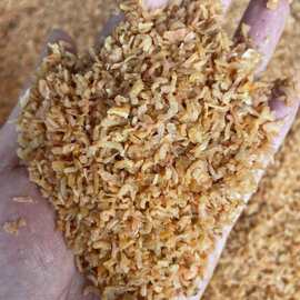 一手货源 北海白虾米20Kg 鲜甜提鲜工厂做酱料 虾米 海米