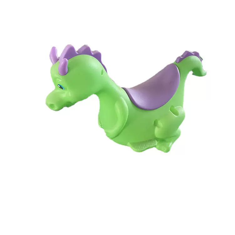 滚塑恐龙游乐设备外壳定做户外电动车外壳加工儿童玩具模型设计厂