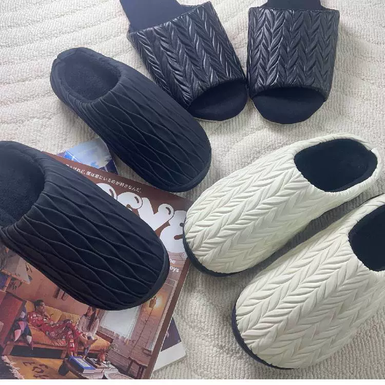 Экспорт внешней торговли Япония и Южная Корея кожаные внутренние и внешние противоскользящие тапочки для кемпинга