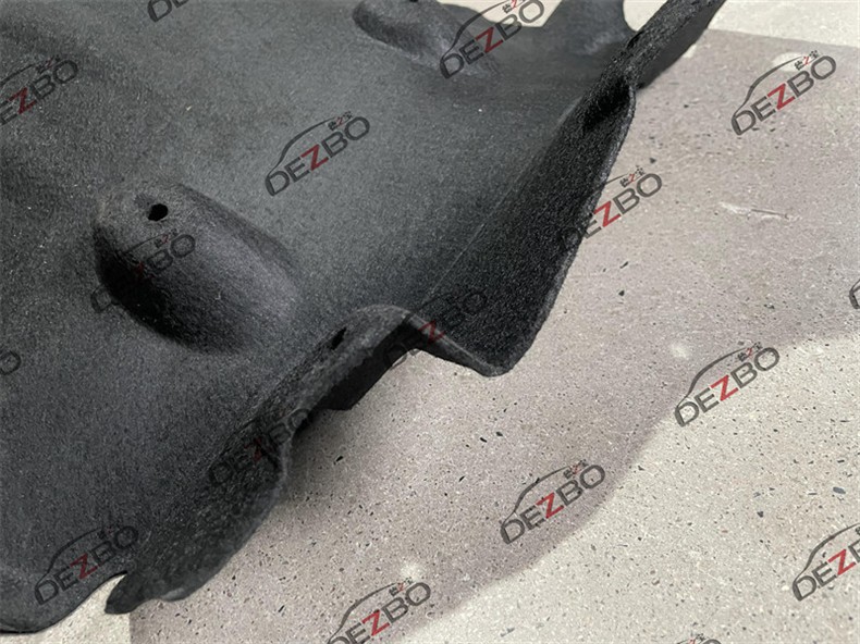 Suitable for Bmw 7 Series Fender Liner F02 Front and Rear 730 Triangle Panel 740 Tire Wheel Cover 750 760 Mudguard