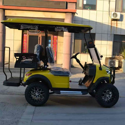 Brand New Golf Cart, Electric Elektrikli qolf avtomobilləri - electric-golf-cart-charger