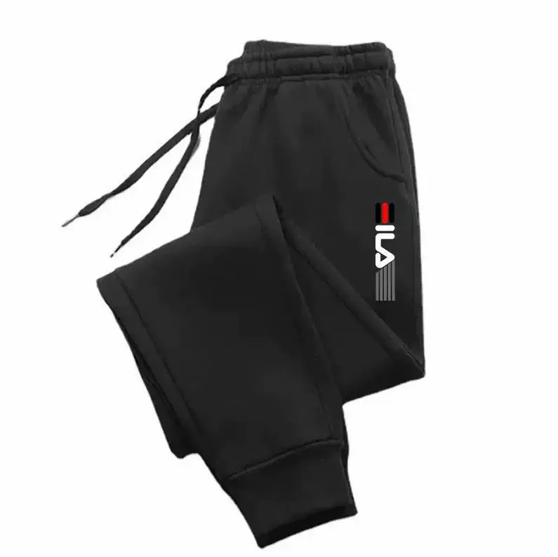 (Cross-border trading), men's sports fashionable trousers, loose fit