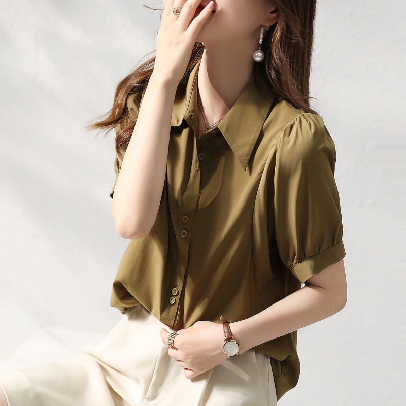 Summer elegant shirt