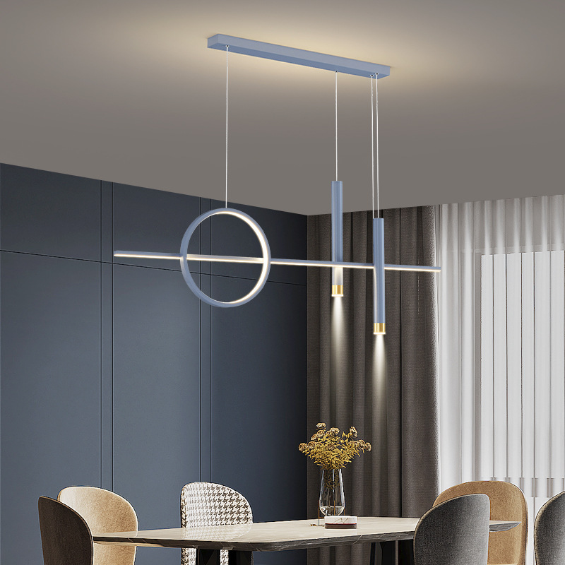 Lámpara de comedor Lámpara de lámpara