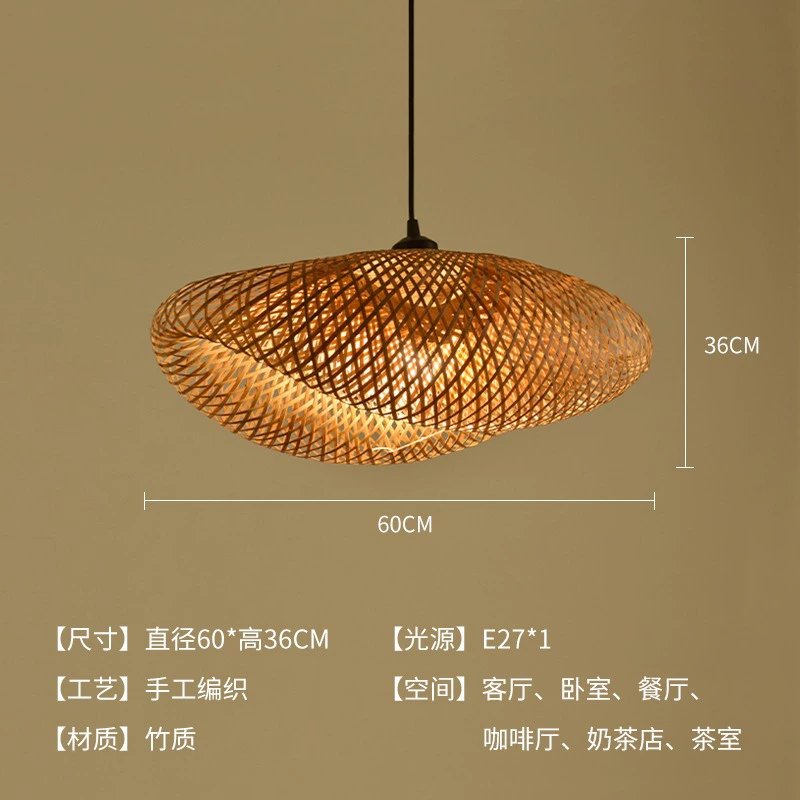 Lights, coffee ceiling lamp for living room, retro pumpkin lantern for hotel, style