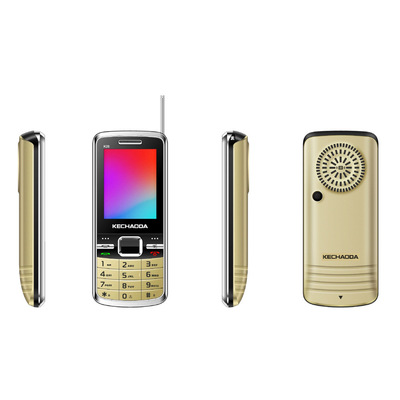 Mobile phone 2.4 Big Horn the elderly mobile phone FM External Broadcast Old man machine Key mobile phone