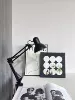 Black clip