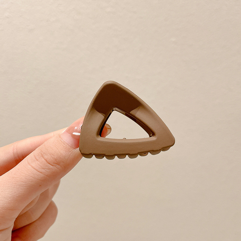 9 café ligero triangular