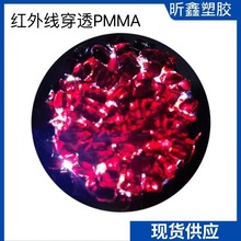 紅外線穿透PMMA HY700-HG投影儀智能感應光學改性塑料