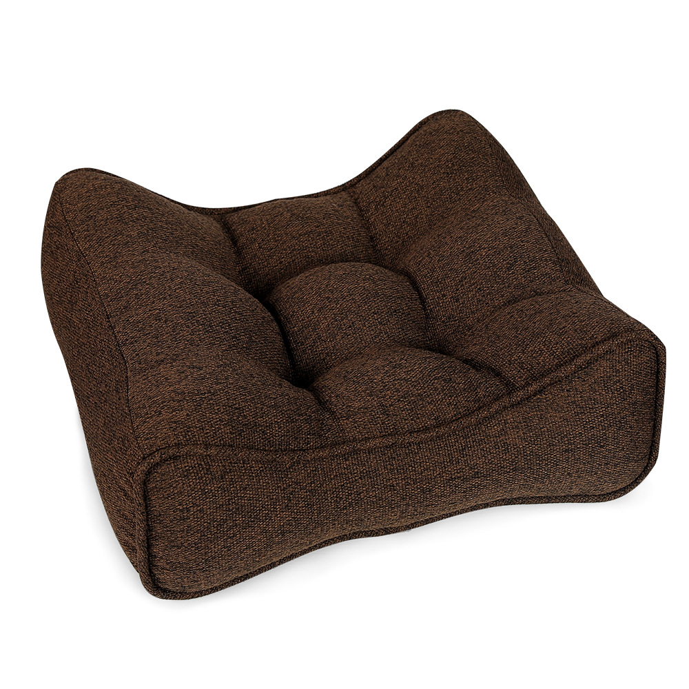 Pillow waist pillow, long -seated office chair back to the pillow office, waist -cushion waist back, waist pad seat chair back, back cushion 6