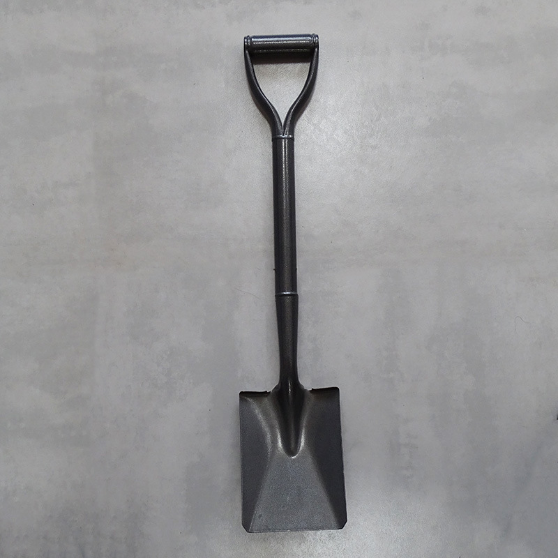 厂家批发露营实用铁柄小铁锹儿童铲户外挖土挖野菜小铲子