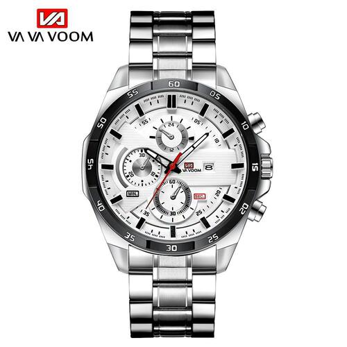 AliExpress European and American Classic Fashion Sports Men's Watches Waterproof Men's Watches Wholesale Cross-Border Quartz Watches for Students