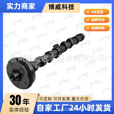Ea888 Second Crankshaft, camshaft