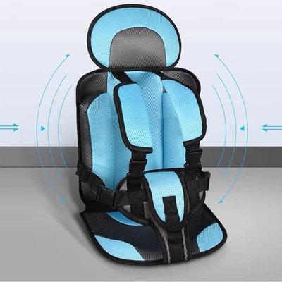 Child Seat Car Simple Portable — Car child safety seat
