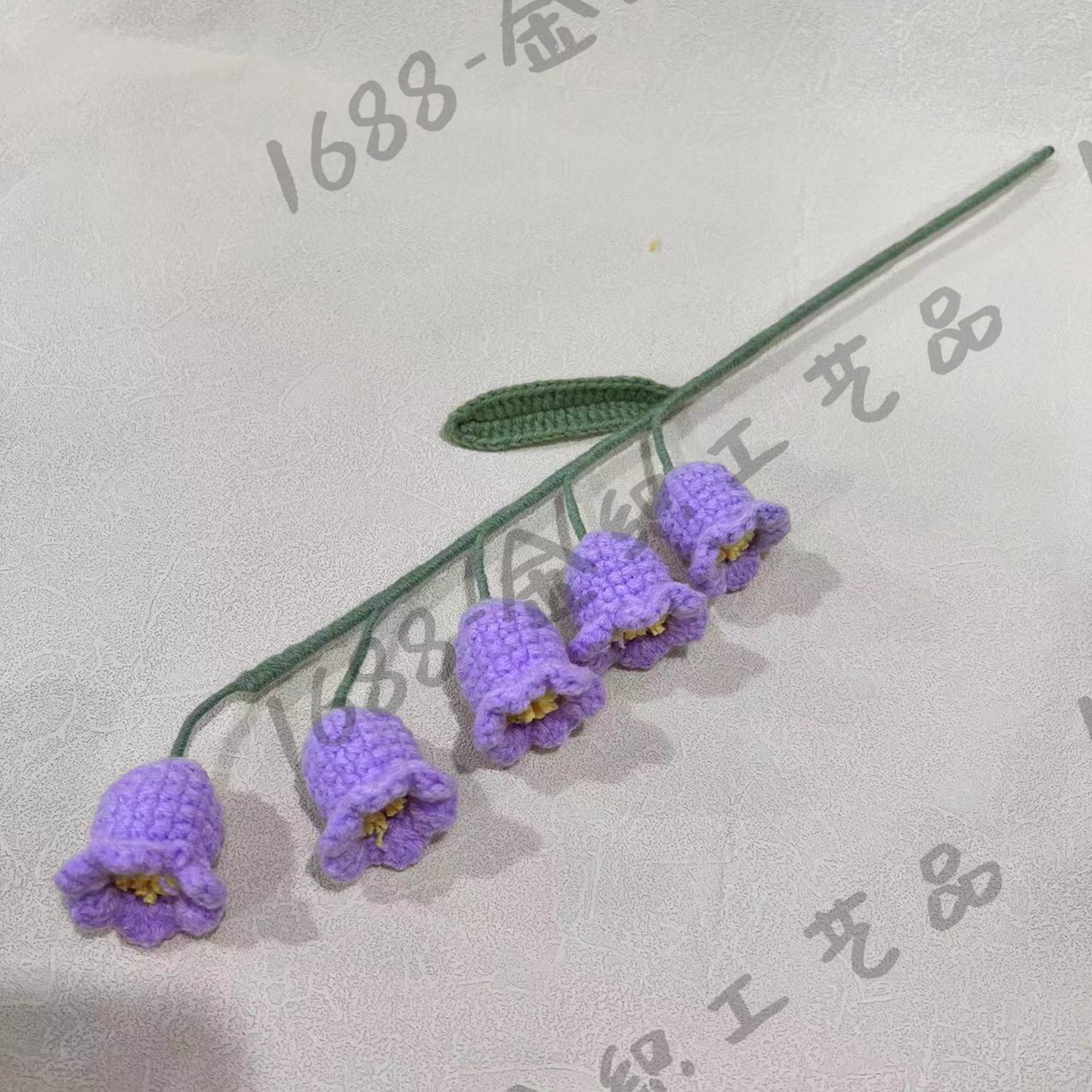 [끝낸 릴리 오브 더 밸리] 1 라이트 퍼플