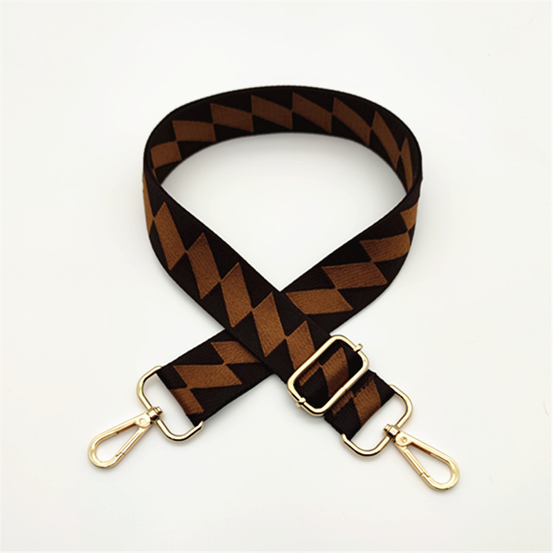Polyester Square Bag Strap display picture 2