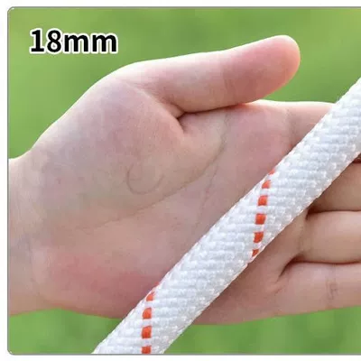 Braided Soft Rope Cattle and – Trailer rope/net/strap - 10m-18mm-thick