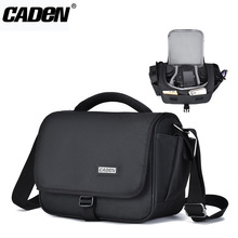 CADeN卡登数码摄影相机内胆包 D27微单套相机包佳能摄影单肩背包