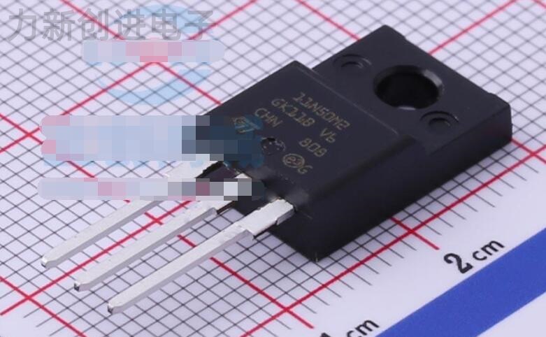 STF11N50M2 封装 TO-220FP MOS场效应管