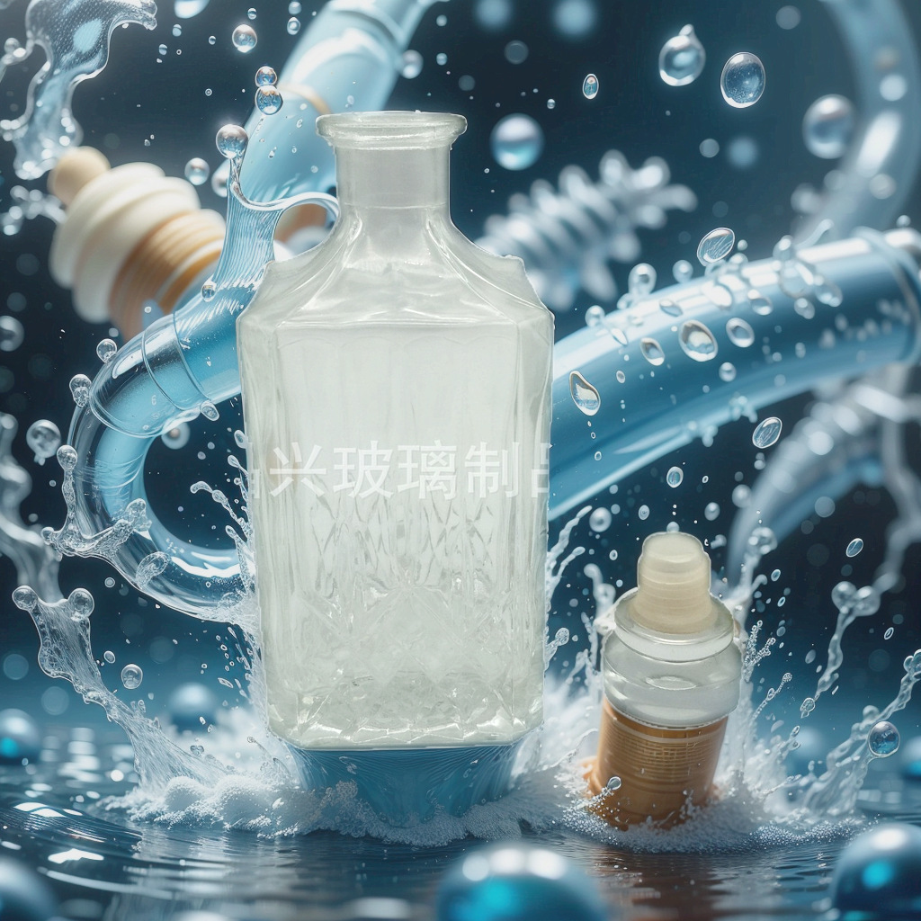 厂家供应高端品质透明玻璃酒瓶 700ml洋酒瓶 红酒瓶