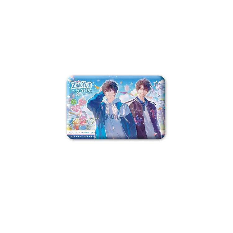 【正規品】偽装学力バッジセット 二次元アニメ周辺バッジ 缶ブローチ|undefined