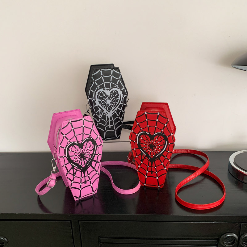 Borsa a spalla donna a forma di cuore - borsa a tracolla trendy_voghion.com