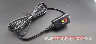 �°���Ҏ��©늱��o���^+20856 2x15AWG ��ȫ�ɿ�©����ʽ���^