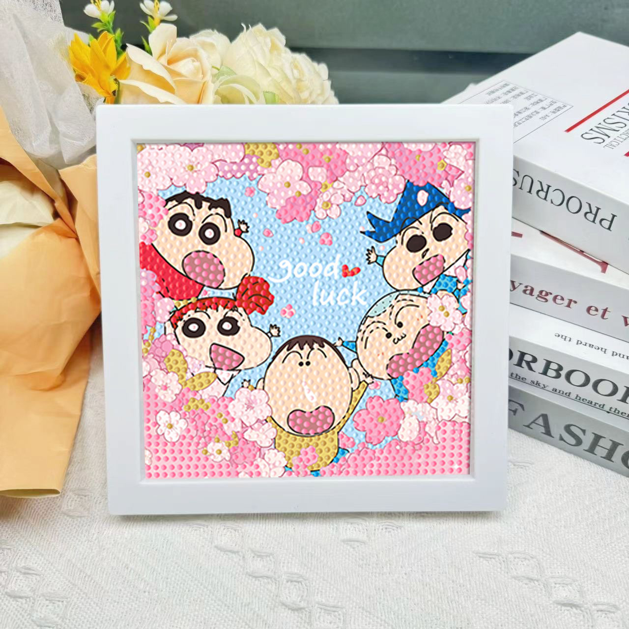 박스 A43 (사진 프레임 키트 보내기)