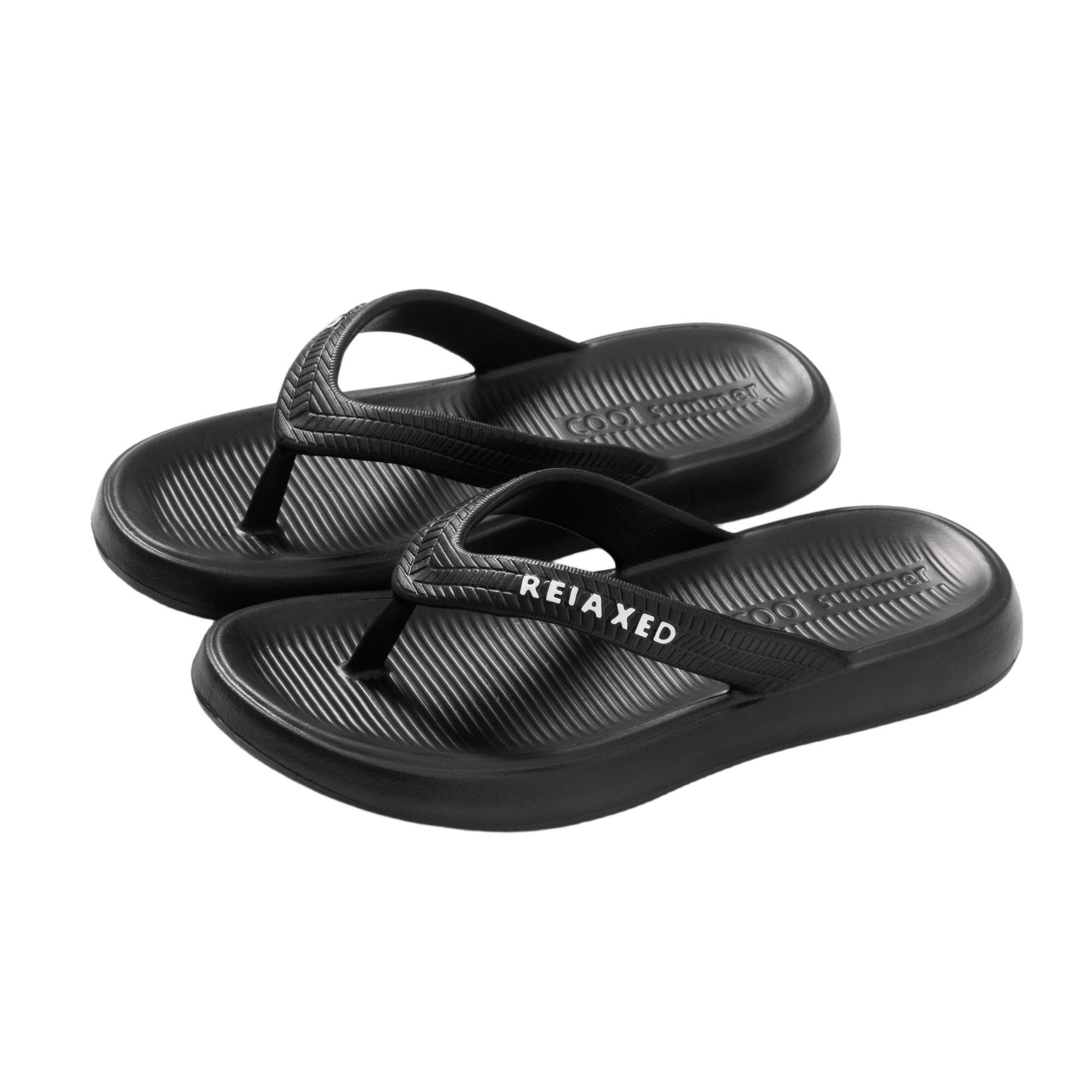 2026 nuevos zapatillas de verano EVA para hombres zapatos de playa casuales para hombres zapatillas casuales para casa lotes image 6