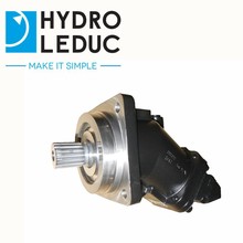 总代理hydro leduc力度克液压旋转径向柱塞油马达 柱塞液压马达