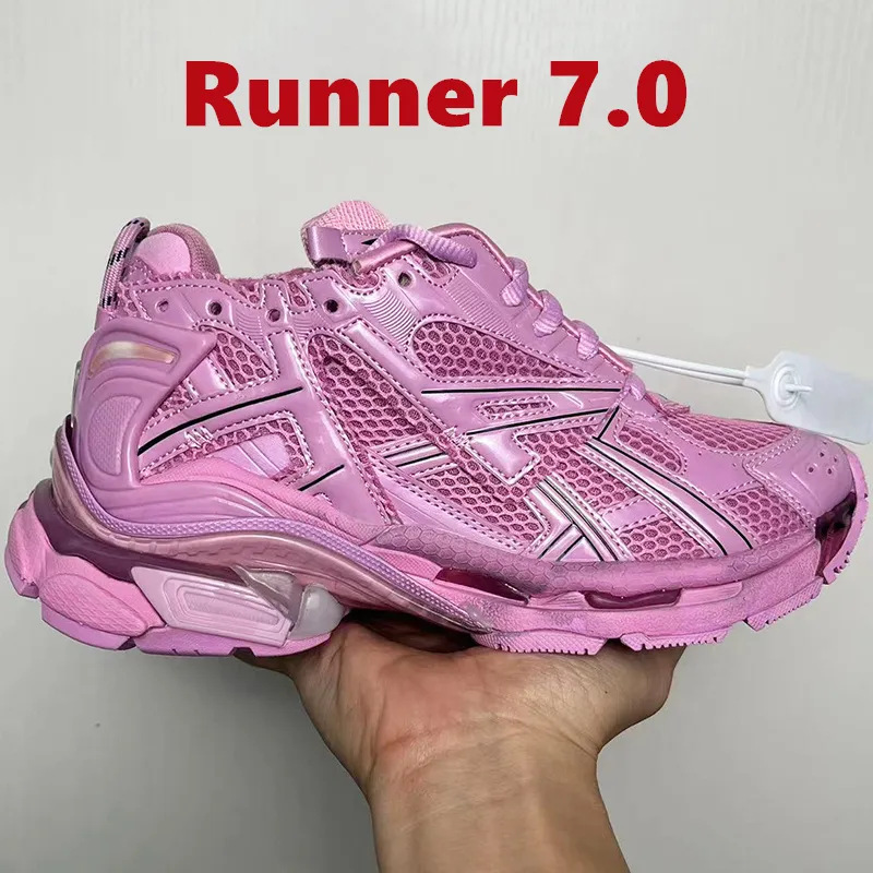 Herren Sneaker B-marke Siebte Generation Runner Freizeitschuhe_voghion.com