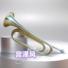 宫泽风大步号  冲锋号  号角  冲锋大步号  军号  西洋吹奏乐器
